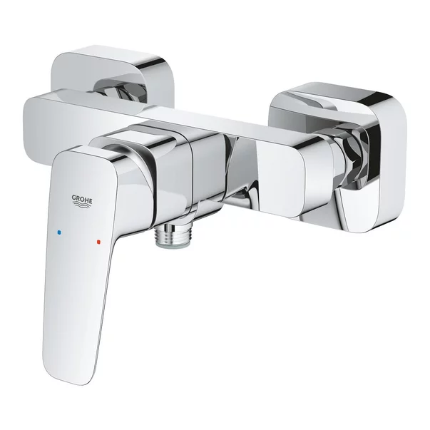 Baterie dus Grohe Cubeo monocomanda crom lucios [6]