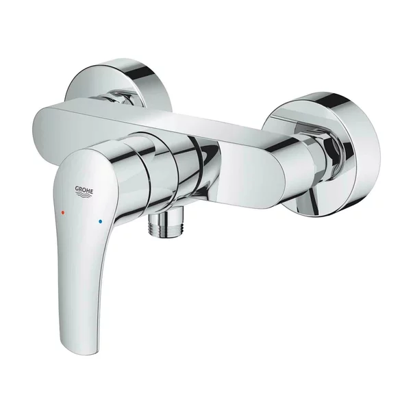 Baterie dus Grohe Eurosmart New crom lucios monocomanda [4]