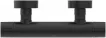 Baterie dus Ideal Standard Alu+, aparenta, termostat, mat, negru, BD582XG [2]