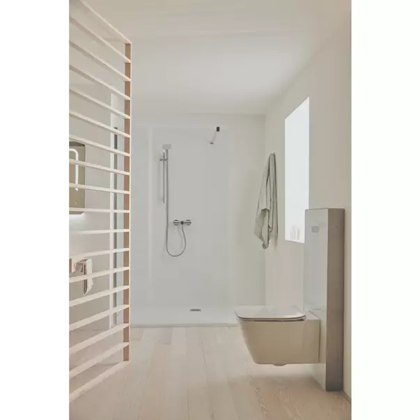 Baterie dus Ideal Standard Ceraline crom lucios monocomanda [6]