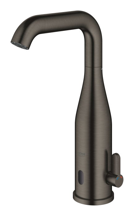 Baterie lavoar cu senzor infrarosu Essence E Grohe 36445AL0, 3/8'', baterie 6V, mixare, 7 programe, dezinfectie [4]