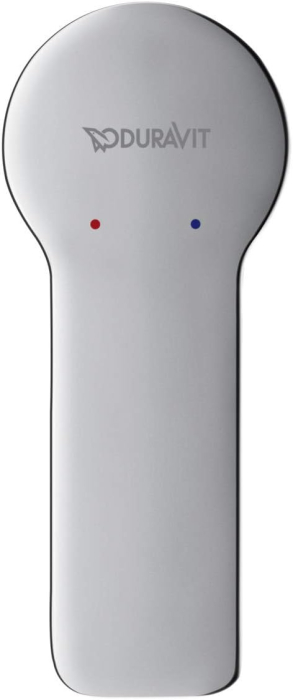 Baterie lavoar Duravit A11040002010, 35 mm, 5.5 l/min, 0.8 bar, 295 mm, 180 mm, 350 mm, 1 orificii instalare, Crom [4]