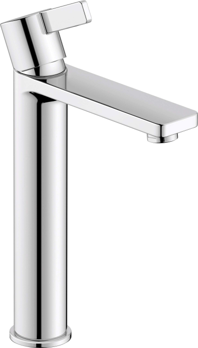 Baterie lavoar Duravit DE1030002010, 35 mm, 5 l/min, 0.8 bar, 270 mm, 184 mm, 415 mm, 1 orificii instalare, Crom [2]