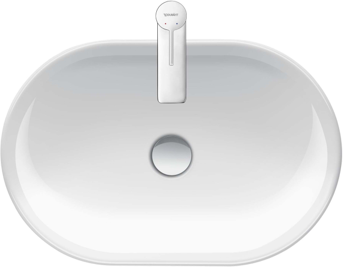 Baterie lavoar Duravit DE1030002010, 35 mm, 5 l/min, 0.8 bar, 270 mm, 184 mm, 415 mm, 1 orificii instalare, Crom [15]