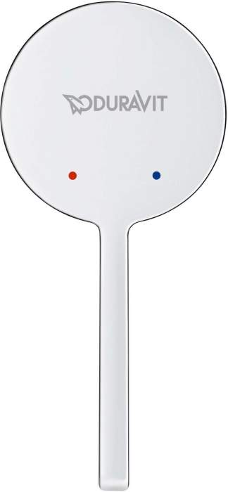 Baterie lavoar Duravit DE1030002010, 35 mm, 5 l/min, 0.8 bar, 270 mm, 184 mm, 415 mm, 1 orificii instalare, Crom [3]