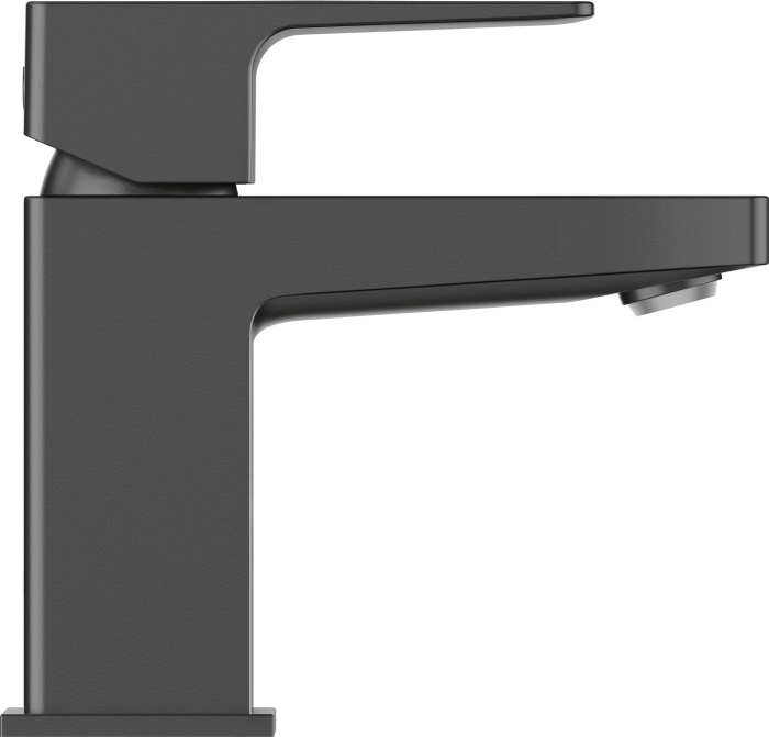 Baterie lavoar Duravit MH1010002046, 35 mm, 5.5 l/min, 0.8 bar, 138 mm, 95 mm, 385 mm, 1 orificii instalare, Negru [3]