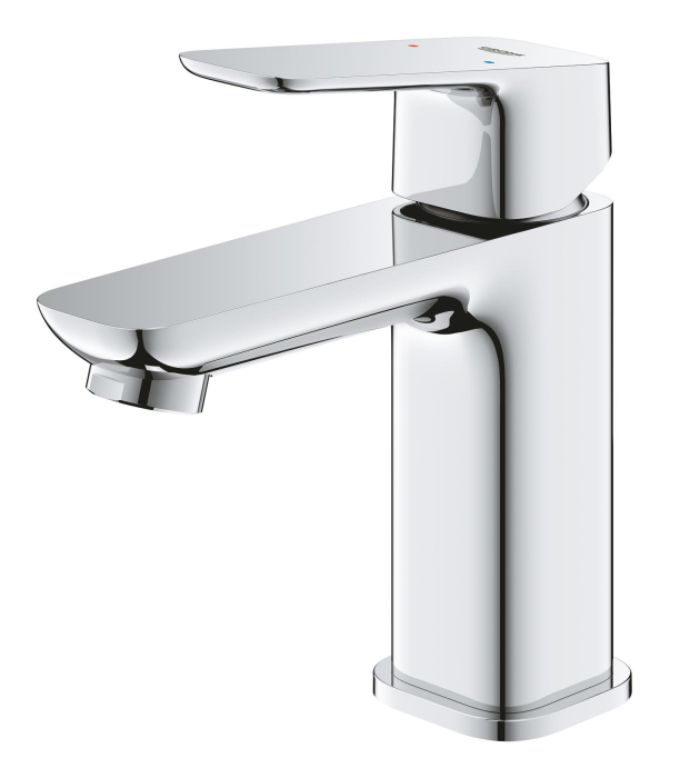 Baterie lavoar Grohe 1016960000, 28 mm, 5 l/min, 0.6 bar, 35 mm, 149 mm, 106 mm, 400 mm, 1 orificii instalare, Crom [2]