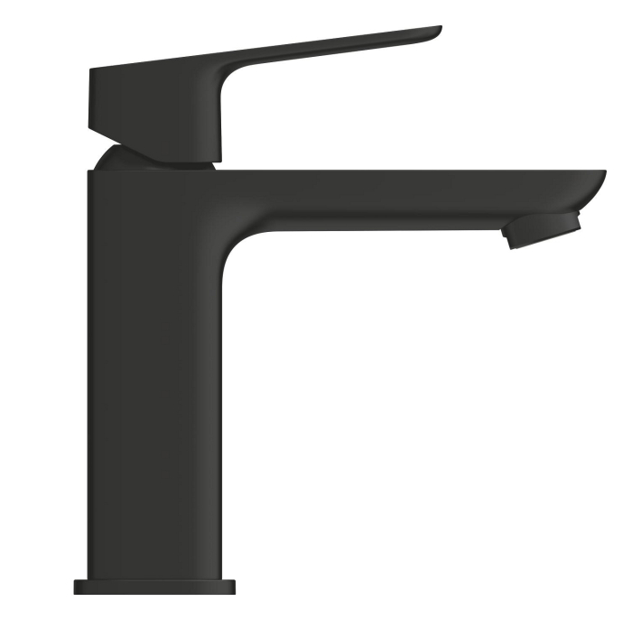 Baterie lavoar Grohe 1017552430, 28 mm, 5 l/min, 0.8 bar, 35 mm, 169 mm, 116 mm, 380 mm, 1 orificii instalare, Negru [2]