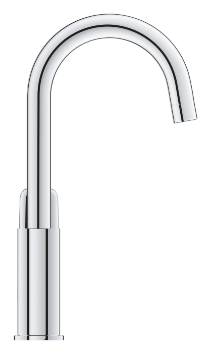 Baterie lavoar Grohe 1017710000, 28 mm, 5 l/min, 0.6 bar, 35 mm, 311 mm, 140 mm, 395 mm, 1 orificii instalare, Crom [5]