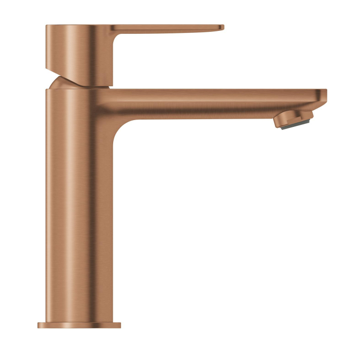 Baterie lavoar Grohe 23106DL1, 28 mm, 5 l/min, 0.6 bar, 35 mm, 180 mm, 128 mm, 360 mm, 1 orificii instalare, Cupru [3]