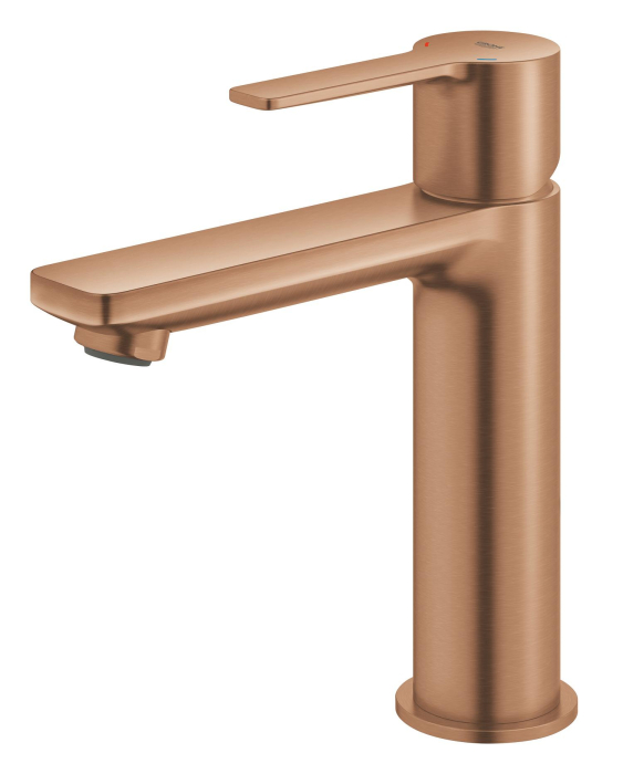Baterie lavoar Grohe 23106DL1, 28 mm, 5 l/min, 0.6 bar, 35 mm, 180 mm, 128 mm, 360 mm, 1 orificii instalare, Cupru [4]