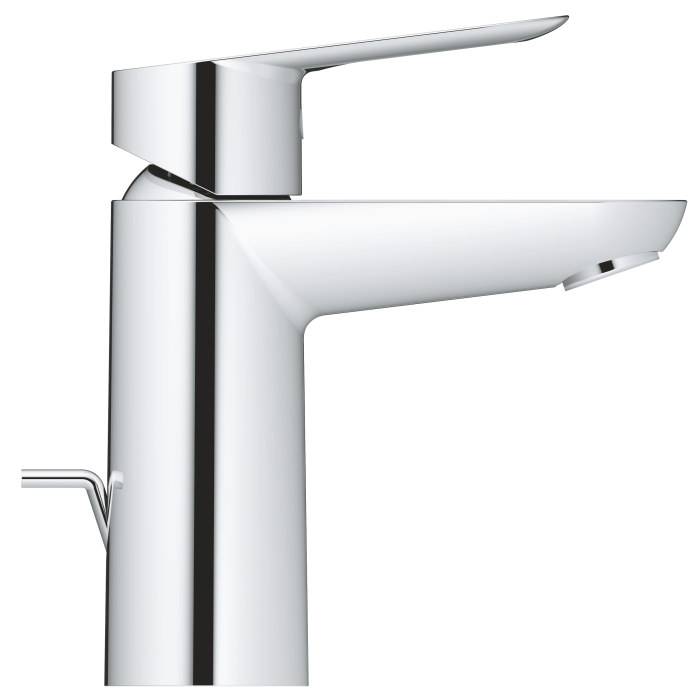 Baterie lavoar Grohe 23335000, 28 mm, 5.7 l/min, 1 bar, 35 mm, 150 mm, 91 mm, 1.24 kg, 395 mm, monocomanda, Crom [3]