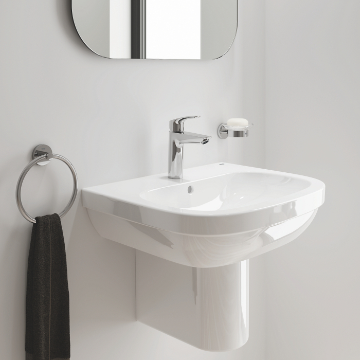 Baterie lavoar Grohe 2339530E, Eurosmart, M, 195 mm, ECO, crom [11]