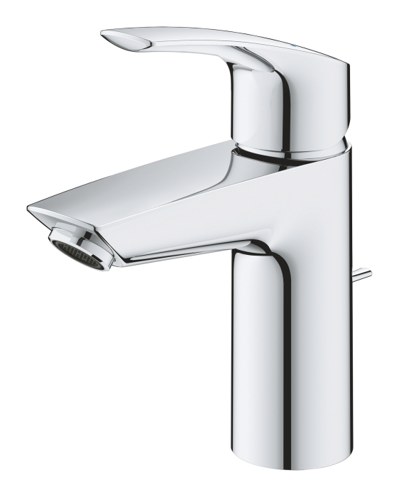 Baterie lavoar Grohe 23456003, 28 mm, 5 l/min, 0.8 bar, 35 mm, 169 mm, 109 mm, 395 mm, 1 orificii instalare, Crom [3]
