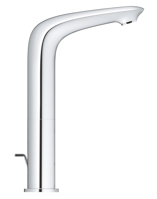 Baterie lavoar Grohe 23569003, Eurostyle, tip comanda monocomanda, tip instalare pe blat, marime l, crom [2]