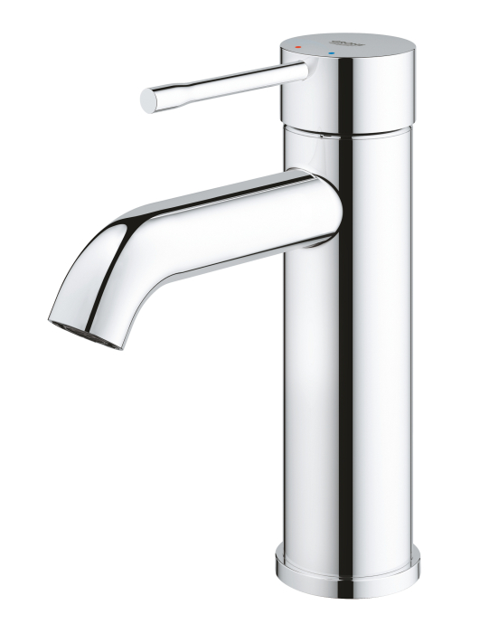 Baterie lavoar Grohe 23590001, 28 mm, 5.7 l/min, 0.3 bar, 35 mm, 174 mm, 116 mm, 360 mm, 1 orificii instalare, Crom [4]