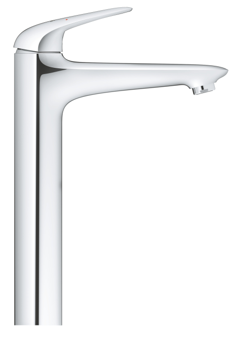 Baterie lavoar Grohe 23719003, 35 mm, 5.7 l/min, 1 bar, 334 mm, 175 mm, 2.25 kg, 370 mm, 1 orificii instalare, Crom [3]