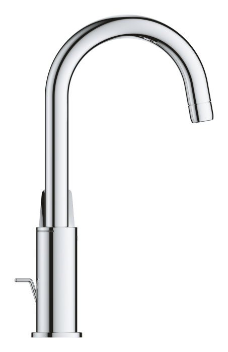 Baterie lavoar Grohe 23763001, 1 bar, 35 mm, 311 mm, 140 mm, 386 mm, 1 orificii instalare, 3/8 dimensiune racord, Crom [3]