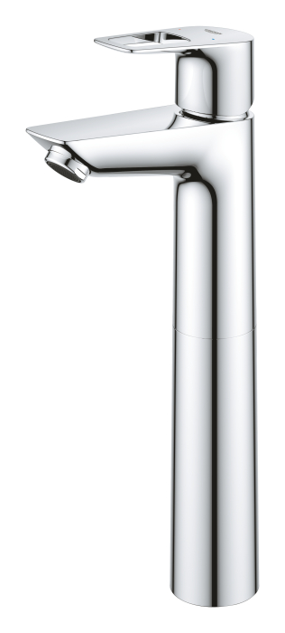Baterie lavoar Grohe 23764001, 1 bar, 35 mm, 304 mm, 108 mm, 390 mm, 1 orificii instalare, 3/8 dimensiune racord, Crom [2]