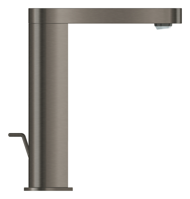 Baterie lavoar Grohe 23871AL3, Plus, M, 190 mm, pivotanta, ventil, mat, grafit [3]