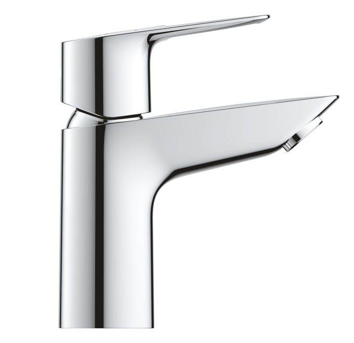 Baterie lavoar Grohe 23878001, 1 bar, 35 mm, 147 mm, 93 mm, 398 mm, 1 orificii instalare, 3/8 dimensiune racord, Crom [4]