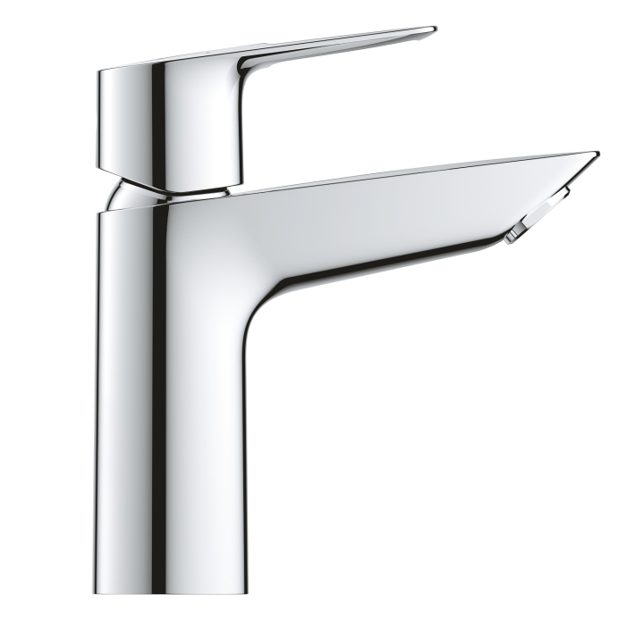 Baterie lavoar Grohe 23886001, 1 bar, 35 mm, 164 mm, 109 mm, 398 mm, 1 orificii instalare, 3/8 dimensiune racord, Crom [2]