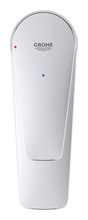 Baterie lavoar Grohe 23900001, 1 bar, 35 mm, 174 mm, 93 mm, 395 mm, 1 orificii instalare, 3/8 dimensiune racord, Crom [4]