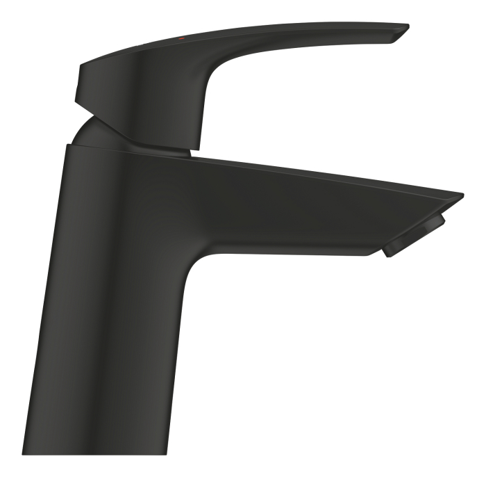 Baterie lavoar Grohe 239682433, 28 mm, 5 l/min, 0.8 bar, 35 mm, 149 mm, 111 mm, 400 mm, 1 orificii instalare, Negru [2]