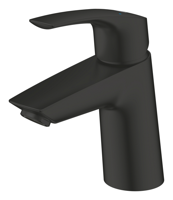Baterie lavoar Grohe 239682433, 28 mm, 5 l/min, 0.8 bar, 35 mm, 149 mm, 111 mm, 400 mm, 1 orificii instalare, Negru [3]