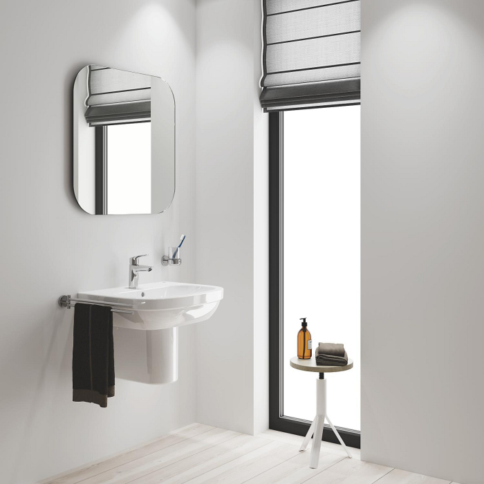 Baterie lavoar Grohe 23974003, 28 mm, 5 l/min, 0.8 bar, 35 mm, 169 mm, 109 mm, 395 mm, 1 orificii instalare, Crom [12]
