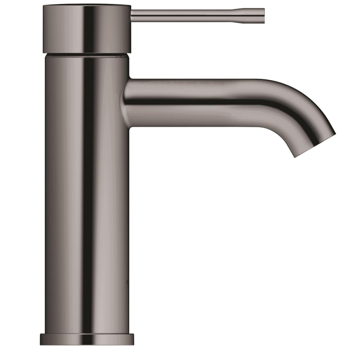 Baterie lavoar Grohe 24172A01, Essence, S, 174 mm, lucios, grafit [2]