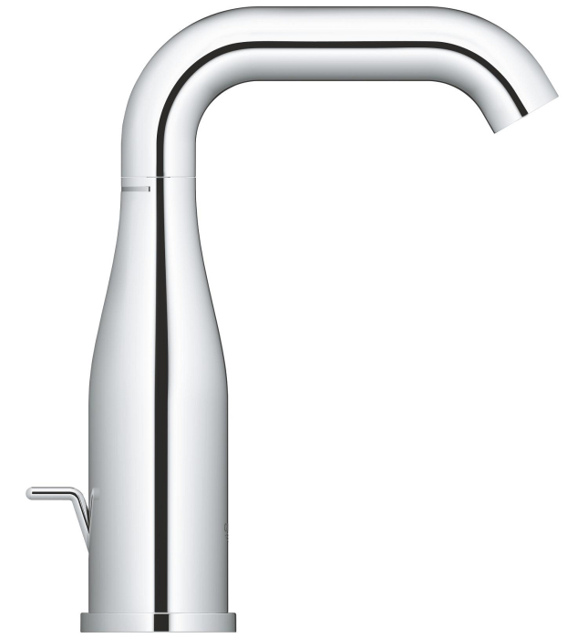 Baterie lavoar Grohe 24173001, Essence, tip comanda monocomanda, tip instalare pe blat, pe lavoar, crom [2]