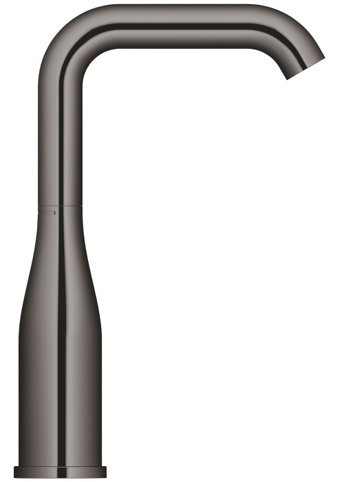 Baterie lavoar Grohe 24174A01, Essence, 3/8'', L, 244 mm, ventil, lucios, grafit [2]