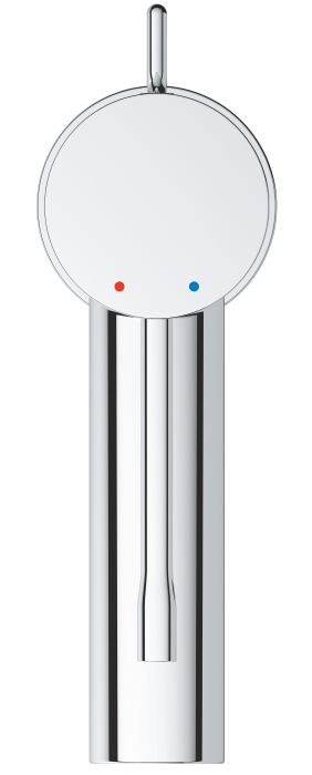 Baterie lavoar Grohe 24175001, 28 mm, 5.7 l/min, 0.3 bar, 35 mm, 174 mm, 94 mm, 360 mm, 1 orificii instalare, Crom [3]