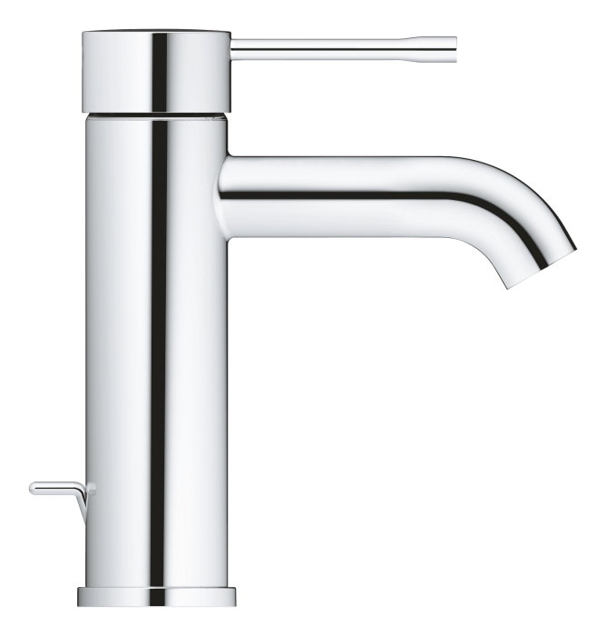 Baterie lavoar Grohe 24180001, 28 mm, 5.7 l/min, 0.3 bar, 35 mm, 174 mm, 94 mm, 360 mm, 1 orificii instalare, Crom [3]