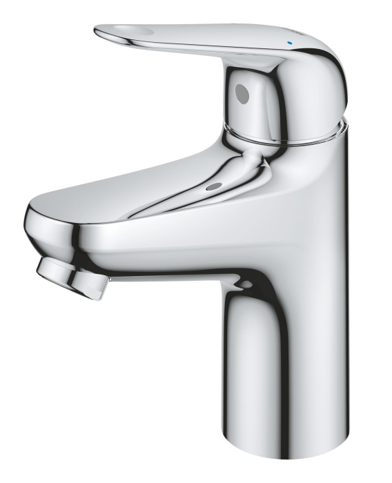 Baterie lavoar Grohe 24317001, 28 mm, 5 l/min, 0.8 bar, 35 mm, 162 mm, 103 mm, 399 mm, 1 orificii instalare, Crom [3]