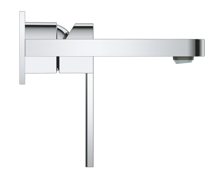 Baterie lavoar Grohe 29303003, 1 bar, 35 mm, 96 mm, 146 mm, 2 orificii instalare, 1/2 dimensiune racord, Crom [2]