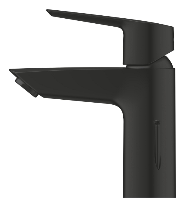 Baterie lavoar Grohe 311372432, 28 mm, 5.7 l/min, 0.6 bar, 35 mm, 165 mm, 109 mm, 395 mm, 1 orificii instalare, Negru [3]