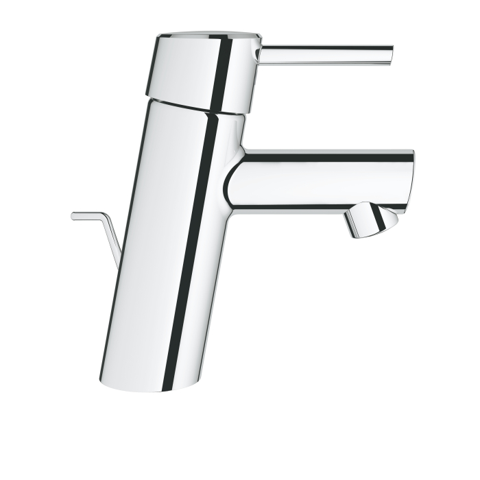 Baterie lavoar Grohe 32204001, 28 mm, 5.7 l/min, 1 bar, 35 mm, 155 mm, 101 mm, 1.57 kg, 370 mm, Crom [2]