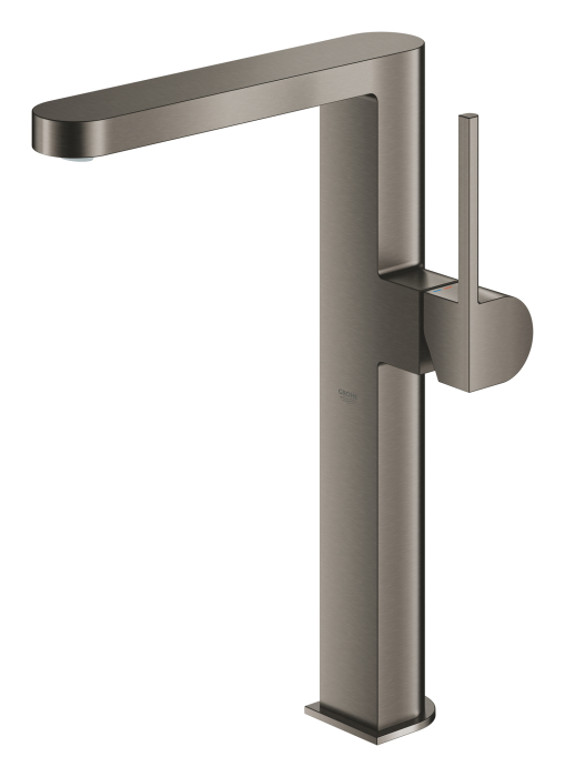 Baterie lavoar Grohe 32618AL3, Plus, 3/8'', XL, 312 mm, mat, grafit [3]
