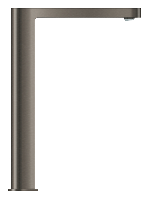 Baterie lavoar Grohe 32618AL3, Plus, 3/8'', XL, 312 mm, mat, grafit [2]