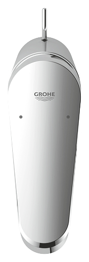 Baterie lavoar Grohe 33190002, 1 bar, 35 mm, 160 mm, 116 mm, 350 mm, 1 orificii instalare, 3/8 dimensiune racord, Crom [4]