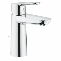 Baterie lavoar Grohe BauEdge S crom lucios [8]