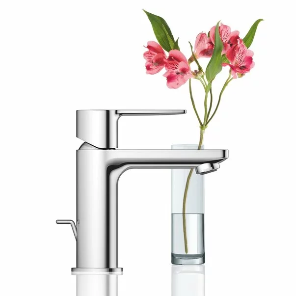 Baterie lavoar Grohe Lineare marimea XS crom lucios [3]
