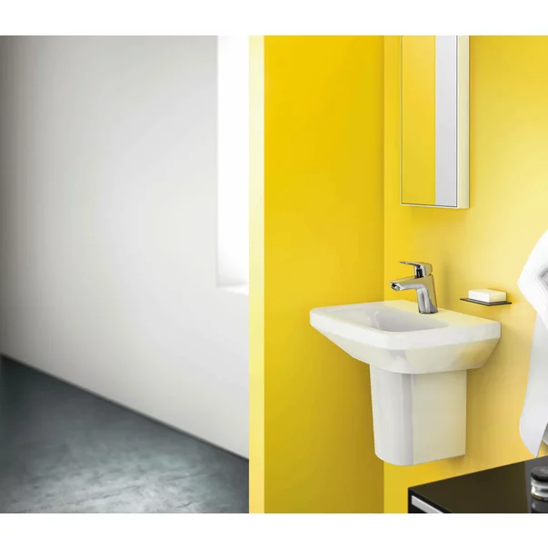 Baterie lavoar Hansgrohe Logis 70 cu ventil Push-Open crom [3]