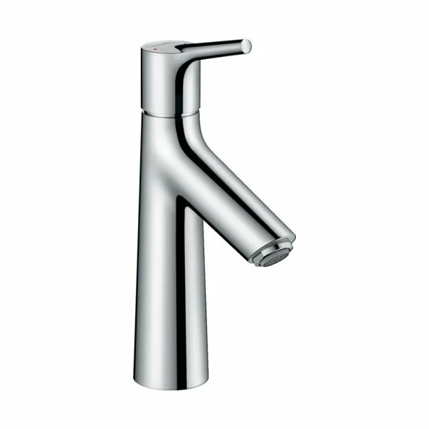 Baterie lavoar Hansgrohe Talis S 100 crom lucios cu ventil Pop-Up [1]