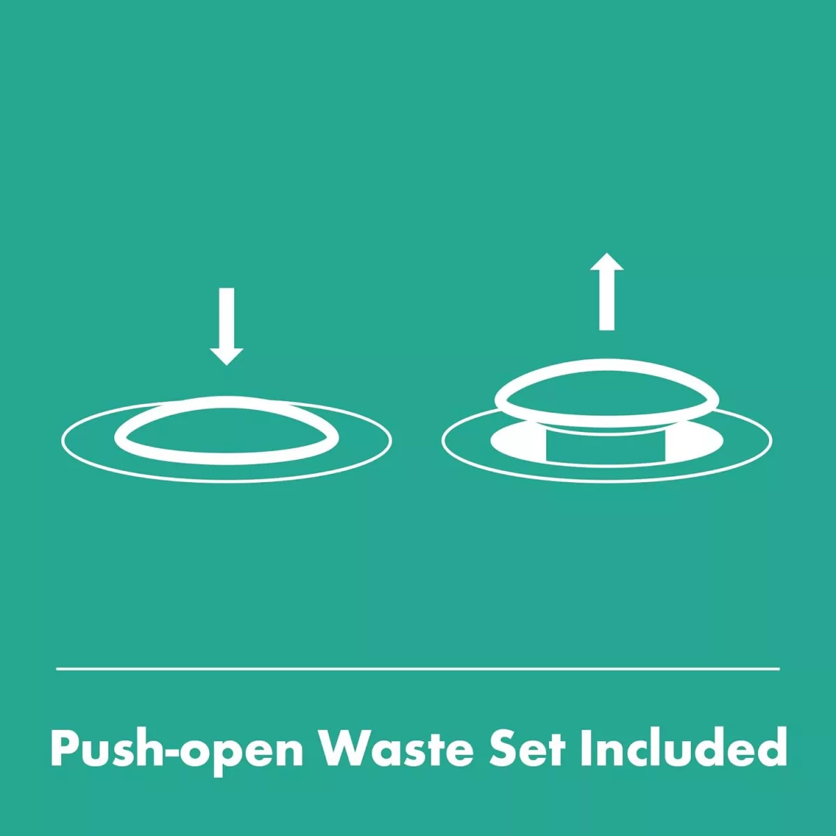 Baterie lavoar Hansgrohe Tecturis S, L, 236 mm, pornire rece, ventil, mat, bronz, 73360140 [11]