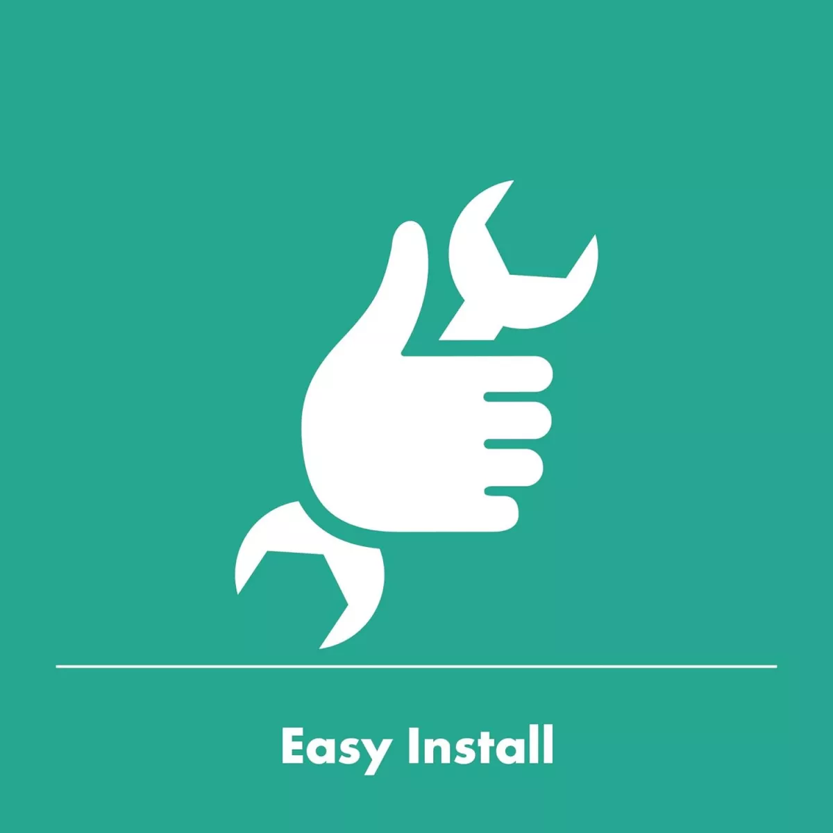 Baterie lavoar Hansgrohe Tecturis S, M, 183 mm, pornire rece, ventil, mat, negru, 73314670 [9]