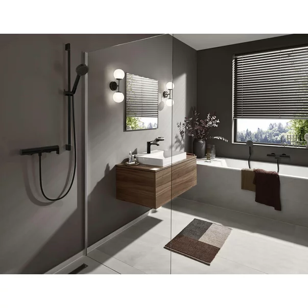 Baterie lavoar Hansgrohe Vivenis 110 crom lucios cu ventil Pop-Up [8]