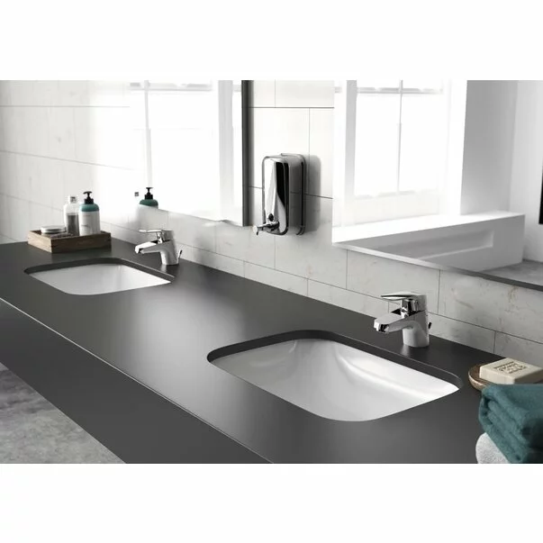 Baterie lavoar Ideal Standard Ceraflex cu ventil [3]